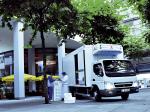 Mitsubishi Fuso Canter 2002 года